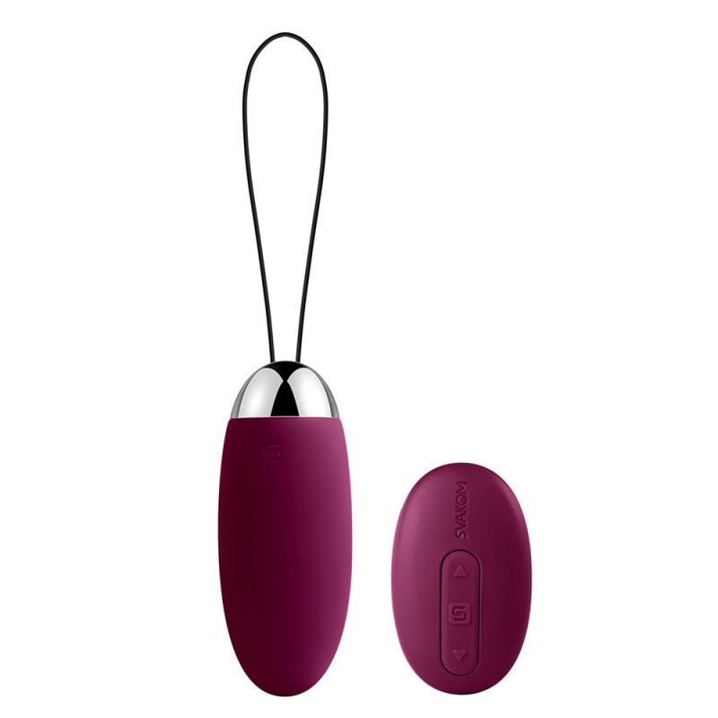 Svakom Elva Remote Control Vibrating Bullet Svakom Elva Remote Control Vibrating Bullet